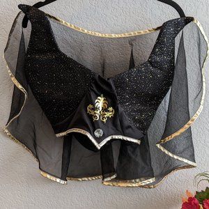 Maleficent Veiled Hat from Disneyland